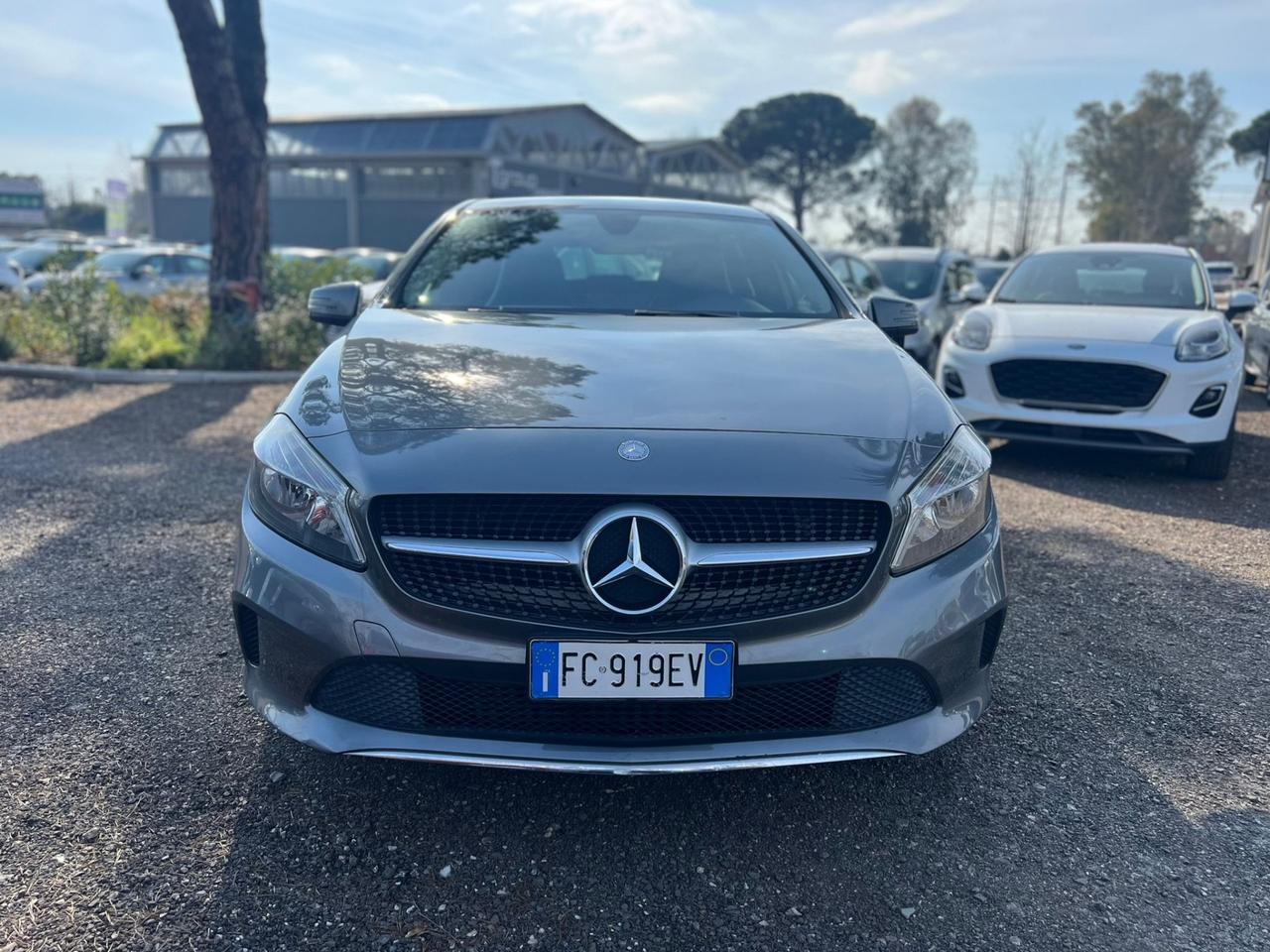 Mercedes-benz A 180 d Automatic Premium