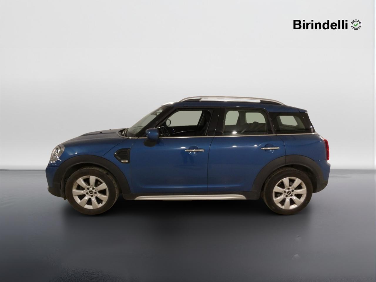 MINI Mini Countrym.(F60) - Mini 1.5 One Boost Countryman