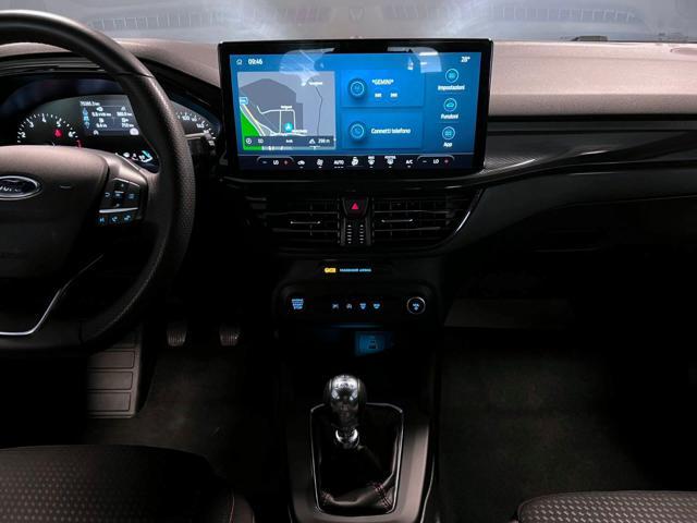 FORD Focus 1.0 EcoBoost Hybrid 125 CV SW ST-Line Design