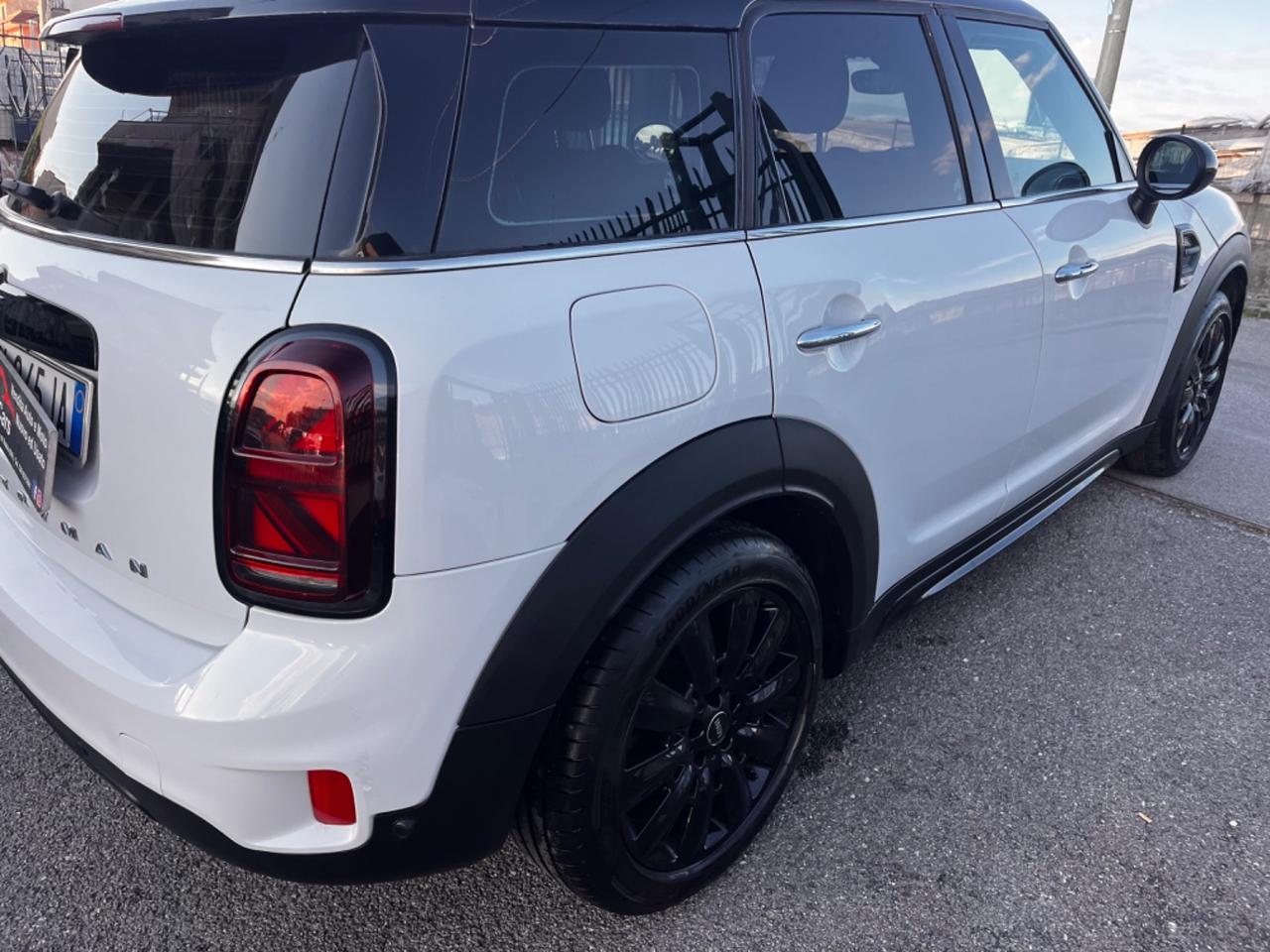 Mini Cooper Countryman Mini 2.0 Cooper D Countryman