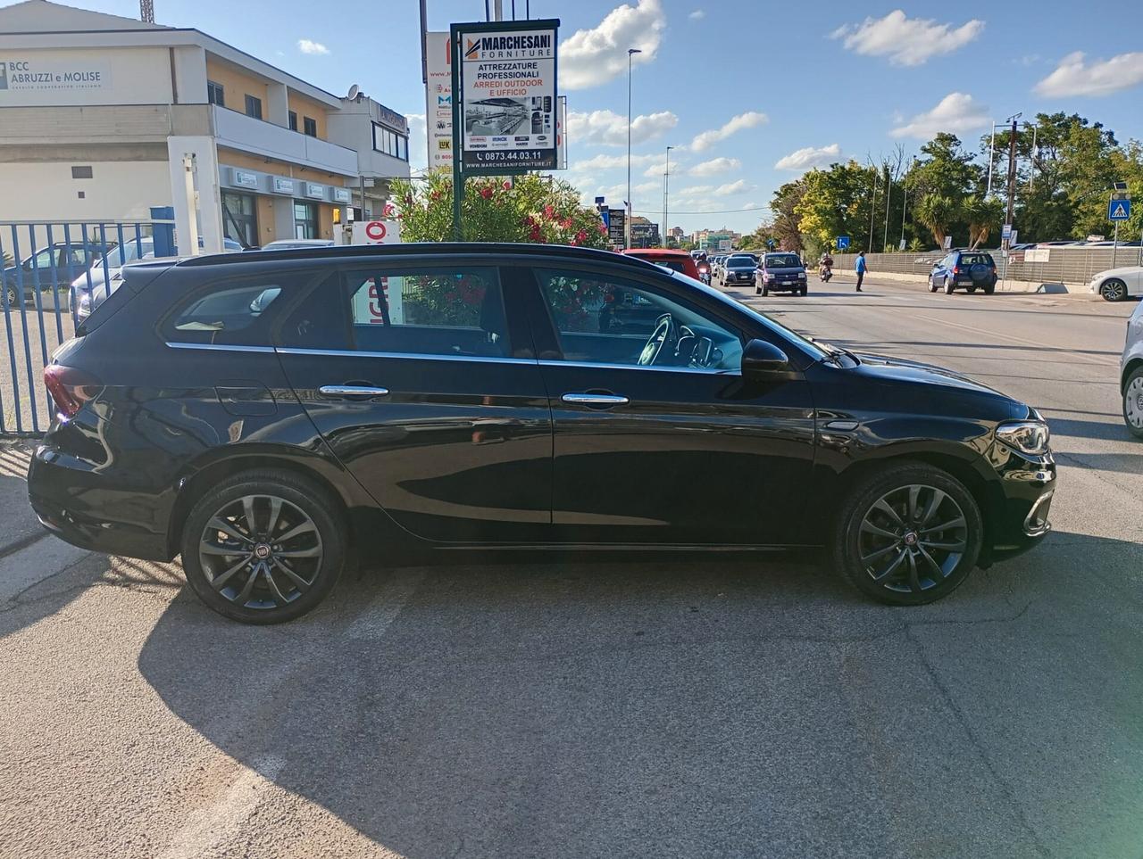 Fiat Tipo 1.6 Mjt S&S SW Lounge