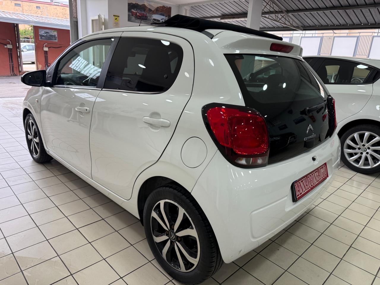 Citroen c1 cabrio 70 mila km nuova