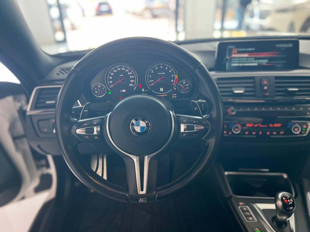 Bmw 4er Coupe M4 competizione