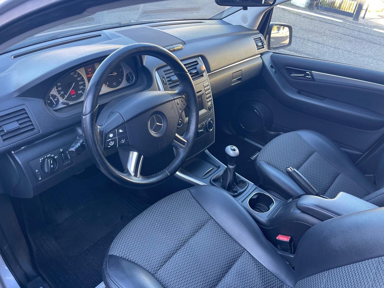 Mercedes-benz B 180 CDI Sport