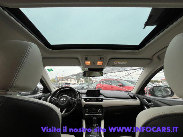 MAZDA 6 2.2L Skyactiv-D 175CV Wagon Exceed