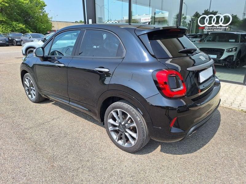 FIAT 500X 1.3 MultiJet 95 CV Sport