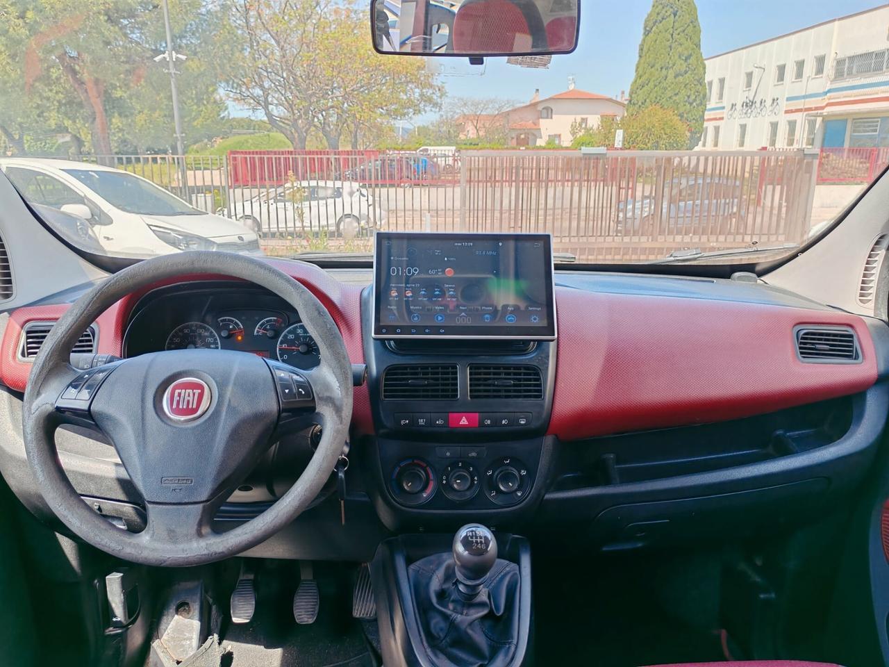 Fiat Doblò 1.6 MJT 105CV 5 posti N1