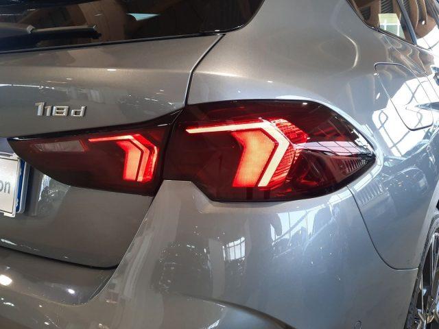 BMW 118 d 5p. MSport Pro Aut.