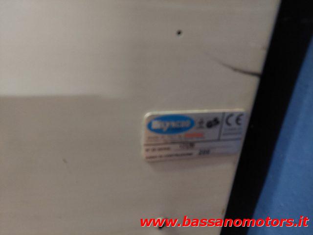 FIAT Ducato 30 2.3 MJT 130CV PM-TM SCAFFALTURE