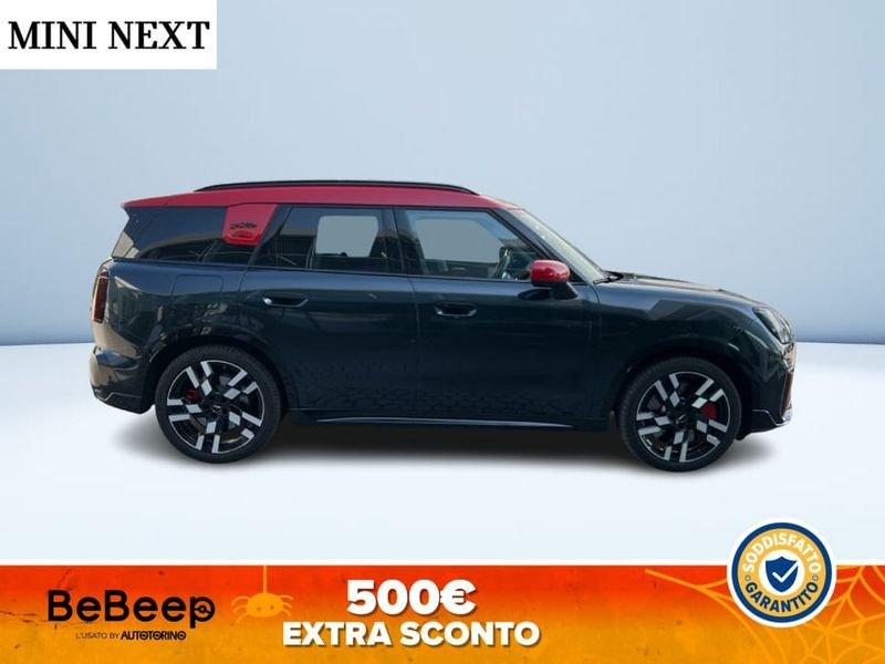 MINI Countryman John Cooper Works MINI 2.0 JOHN COOPER WORKS JCW ALL4 AUT