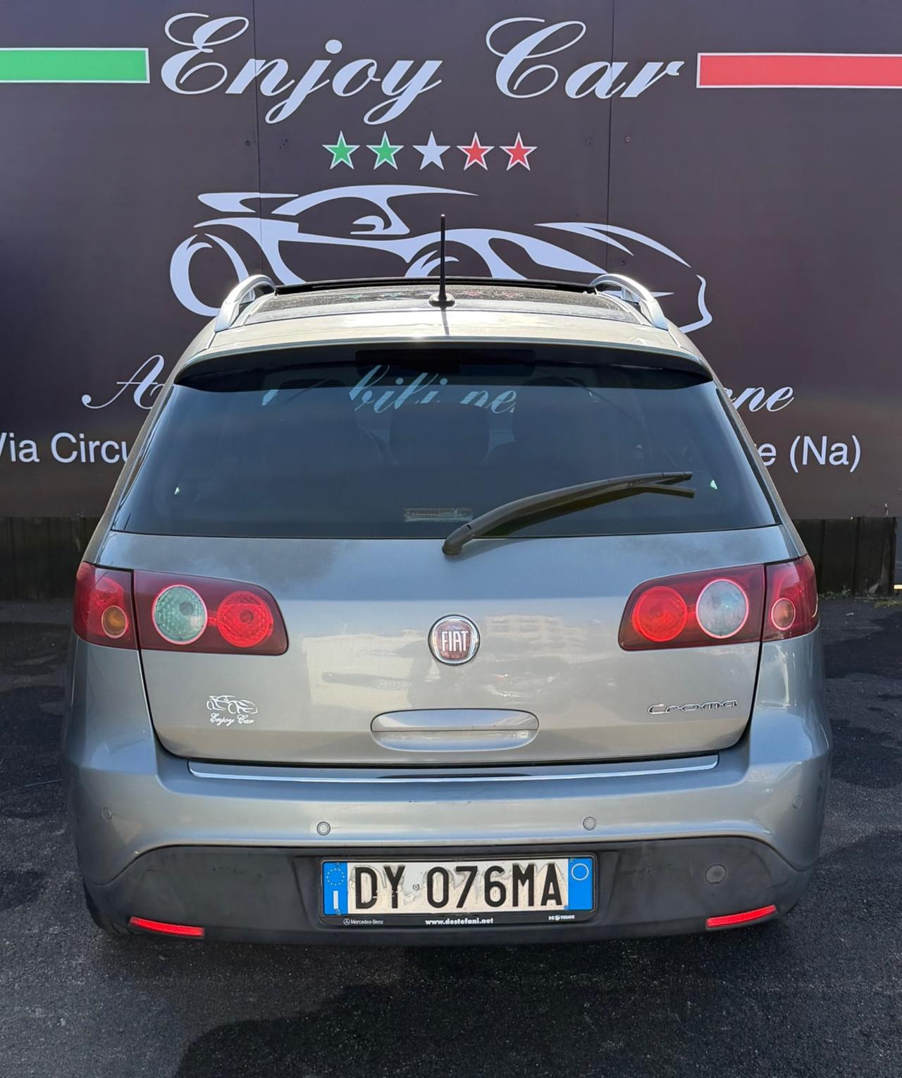 Fiat Croma 1.9 Multijet 16V aut. Emotion
