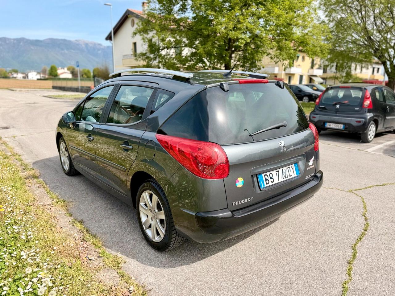 Peugeot 207 1.4 VTi 95CV SW ONE Line