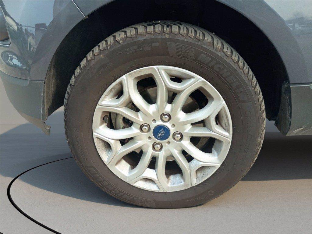 FORD EcoSport 1.0 ecoboost Plus 125cv del 2017