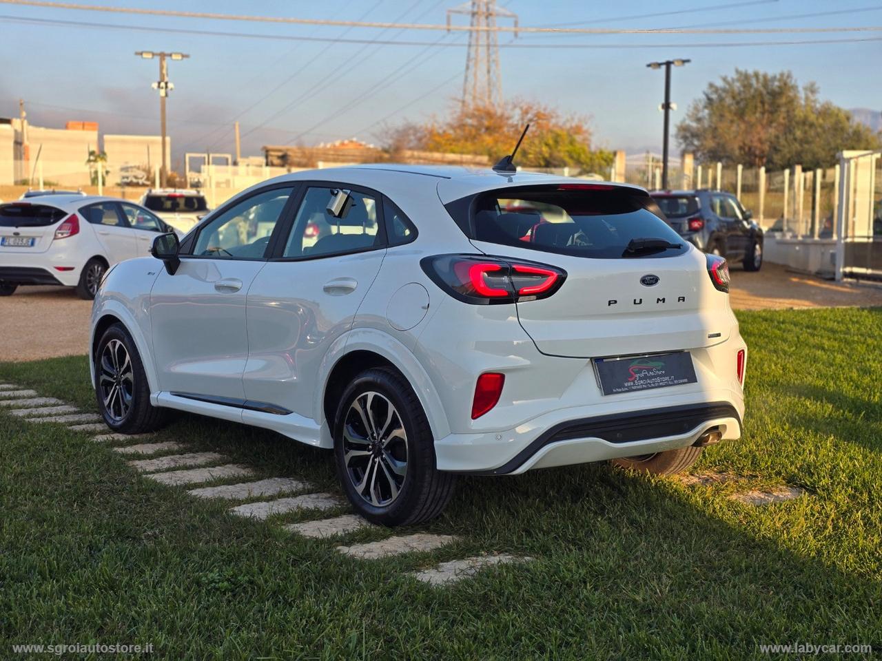 FORD Puma 1.0 EcoBoost Hyb. 125 CV ST-LINE