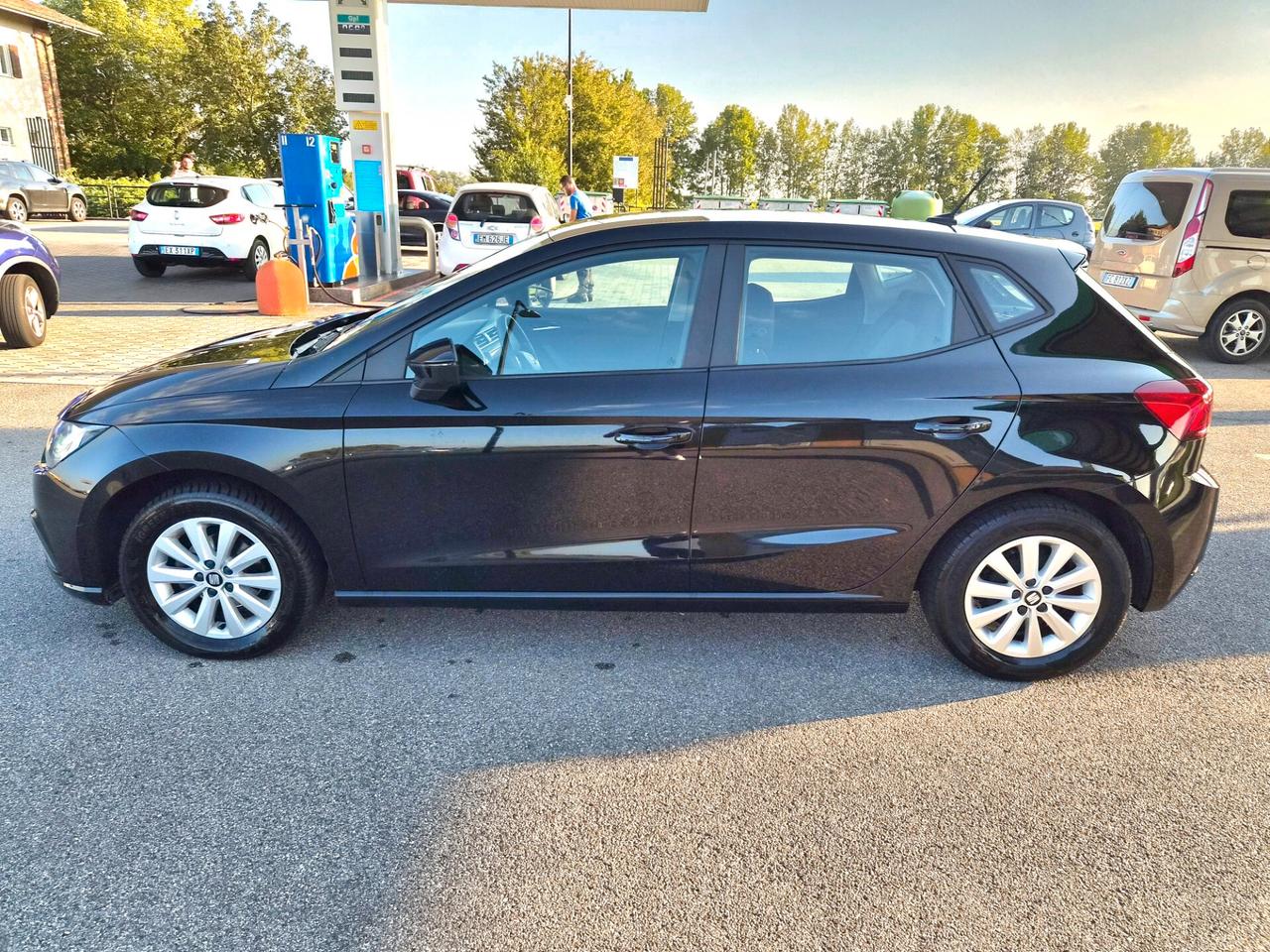 Seat Ibiza 1.0 TGI 5 porte FR
