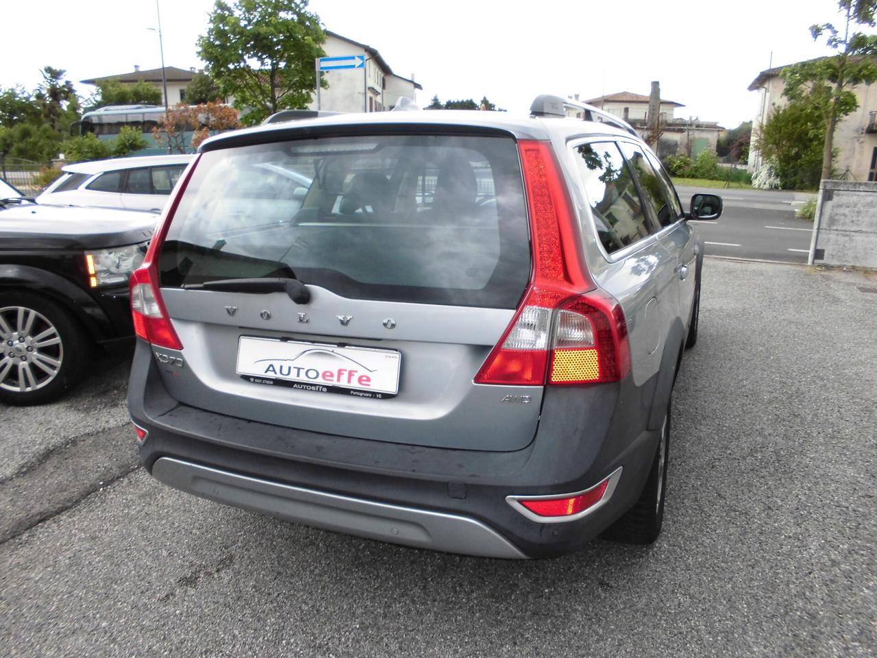 Volvo XC 70 XC70 D5 AWD Ocean Race