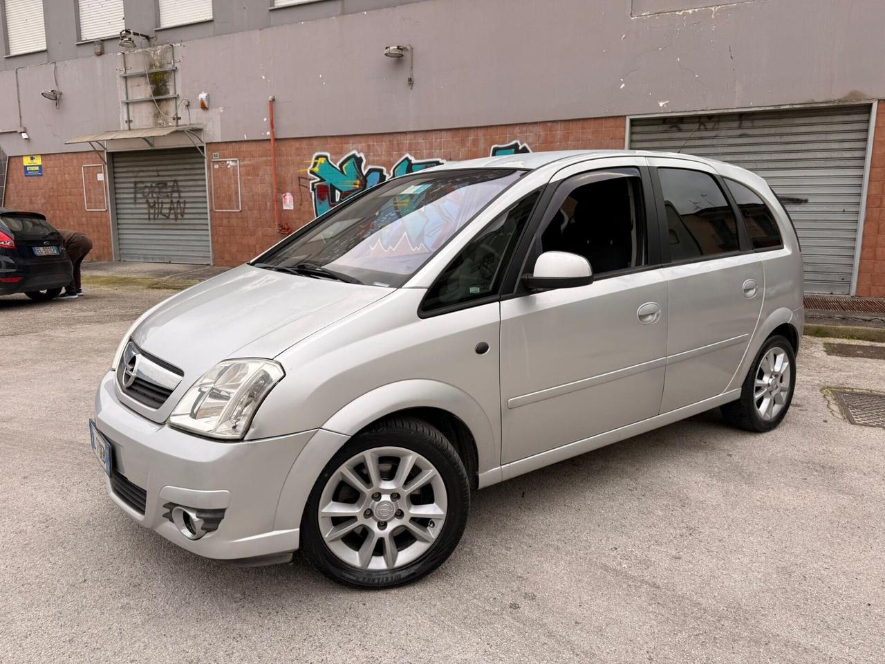 Opel Meriva Restyling 1.7 CDTI Cosmo Full Ottima 2008
