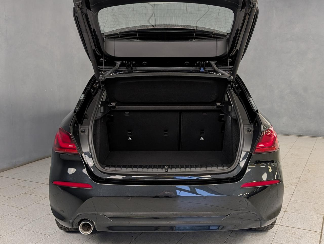 Bmw 116 Business Advantage