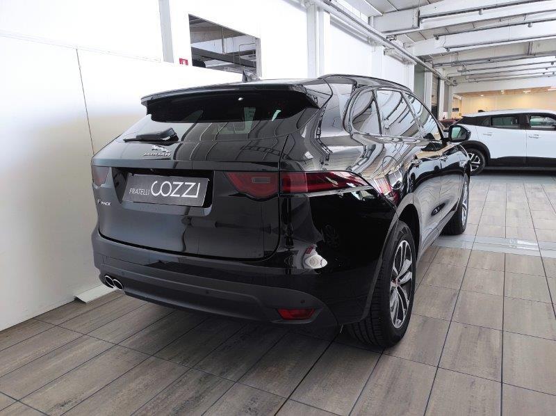 JAGUAR F-Pace (X761) - F-Pace 2.0 D 180 CV aut. R-Sport