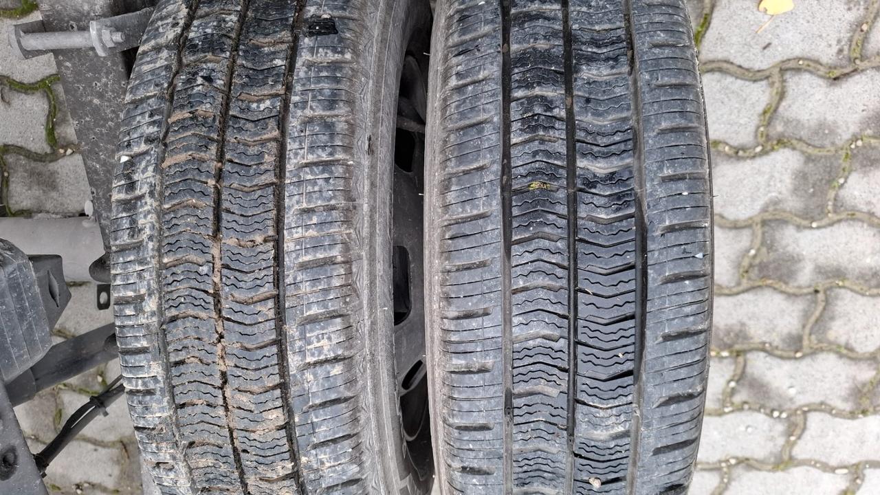 IVECO DAILY 35 C 15 A TELAIO