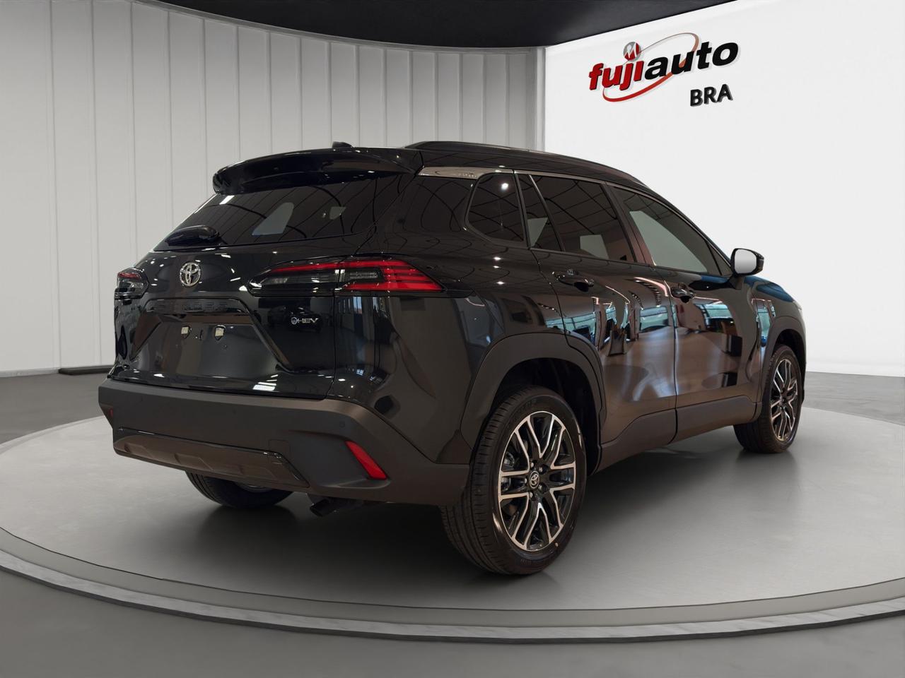 Toyota Corolla Cross 1.8h Icon fwd 140cv e-cvt