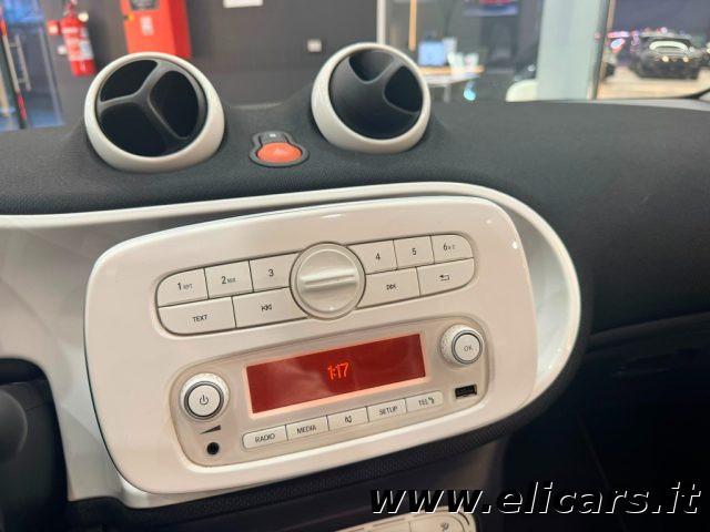 SMART ForFour 70 1.0 Passion Cabrio