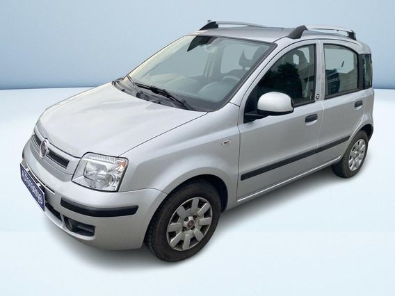 Fiat Panda 1.1 Eco Anniversary