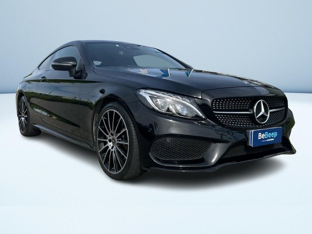 Mercedes Classe C 220 220 D Premium 4Matic 9G-Tronic Plus