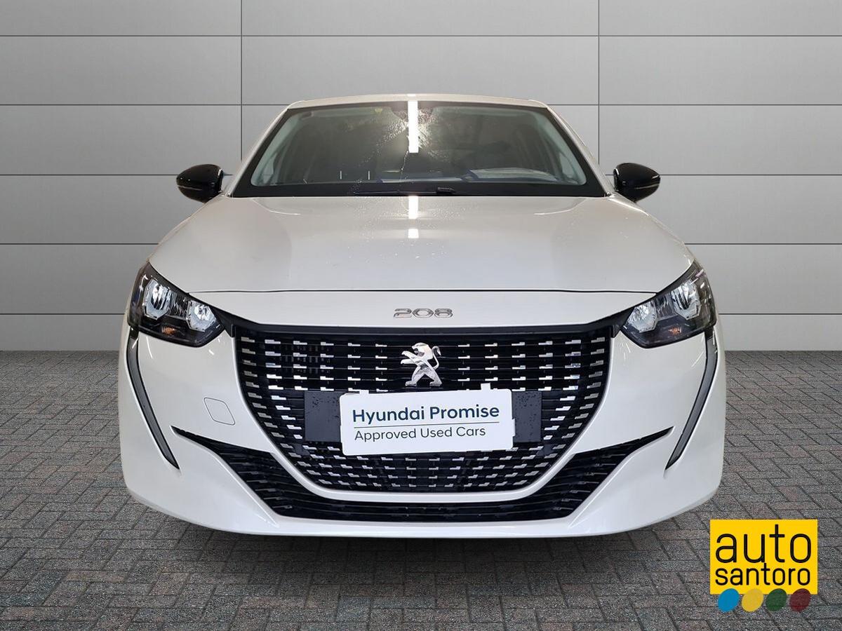 PEUGEOT 208 1.5 GT-LINE