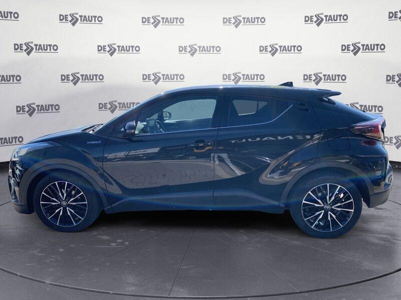 Toyota C-HR C-HR 1.8 Hybrid CVT Trend