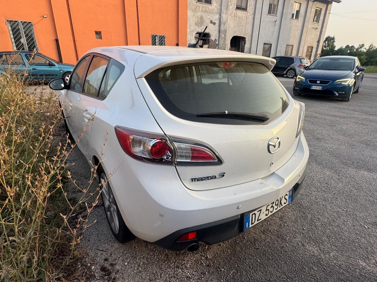 Mazda 3 Mazda3 2.2 MZ-CD 150 CV 5p. Advanced