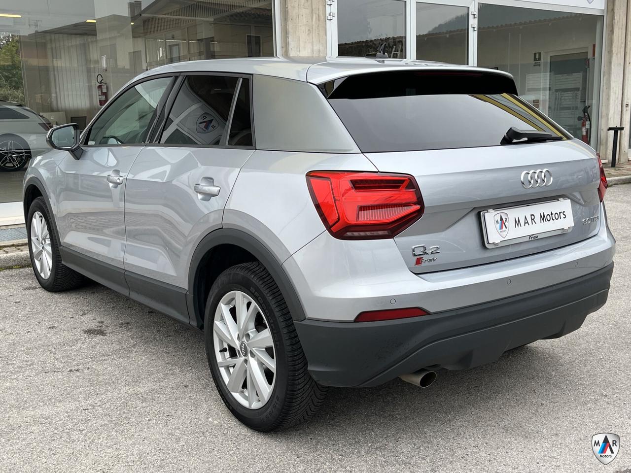 Audi Q2 30 TFSI S tronic Business