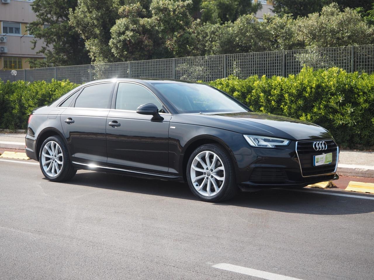 Audi A4 35 TDI S tronic line edition