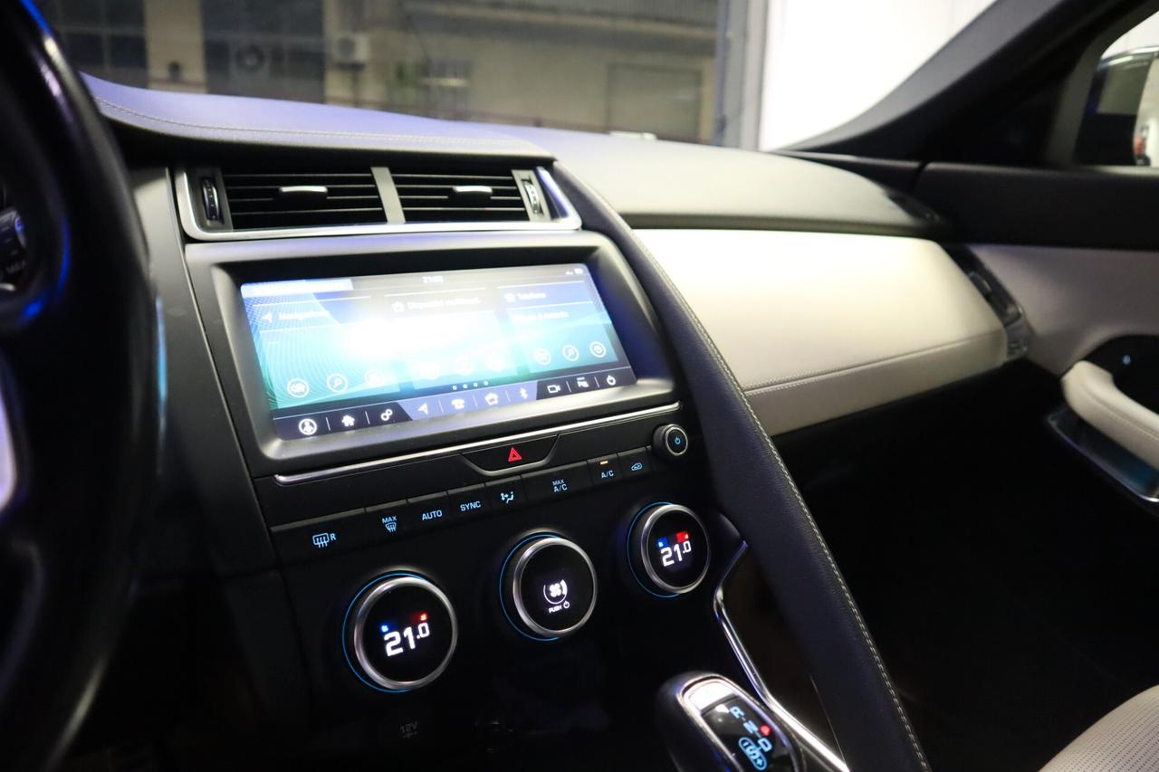 Jaguar E-Pace 2.0D 150 CV R-Dynamic