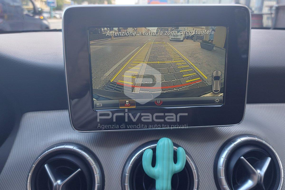 MERCEDES CLA 200 CDI S.W. Automatic Premium