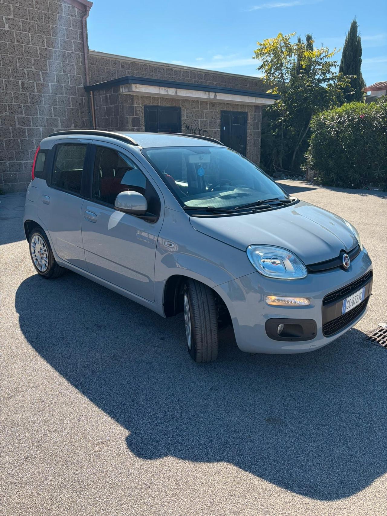 Fiat Panda 1.0 benzina/ibrida 20 km 2020