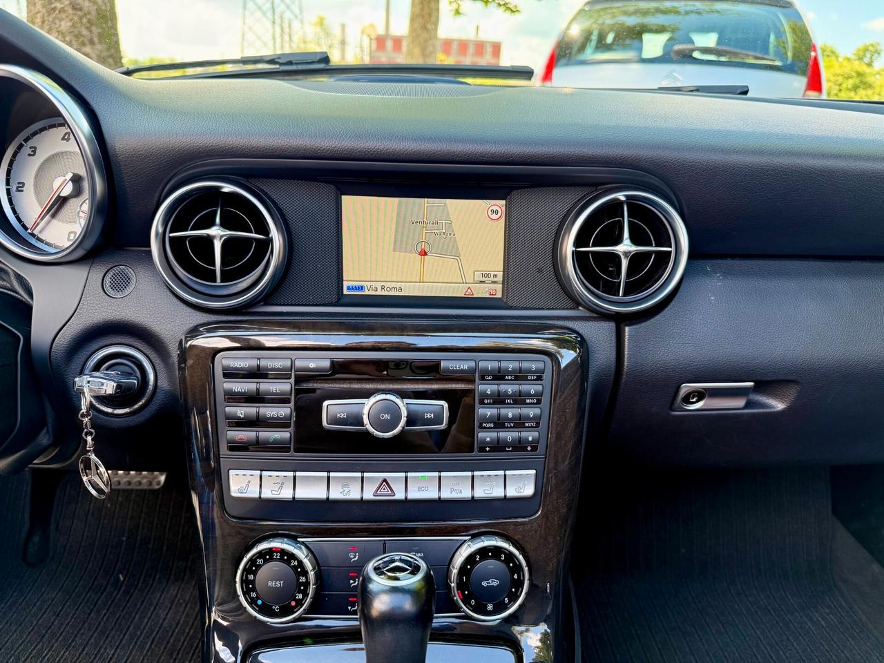 Mercedes-Benz SLK 250 cdi (be) Sport auto 204cv