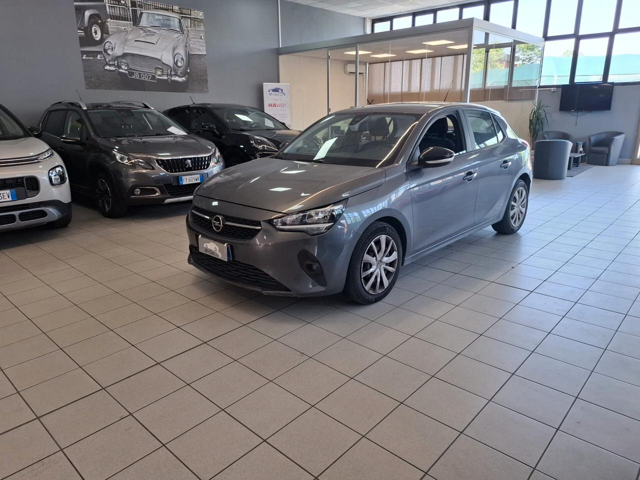 Opel Corsa Diesel Manuale
