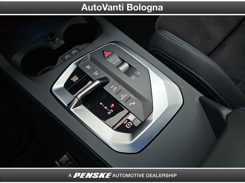 BMW Serie 2 Gran Coupe 218d Gran Coupe MSport Pro auto