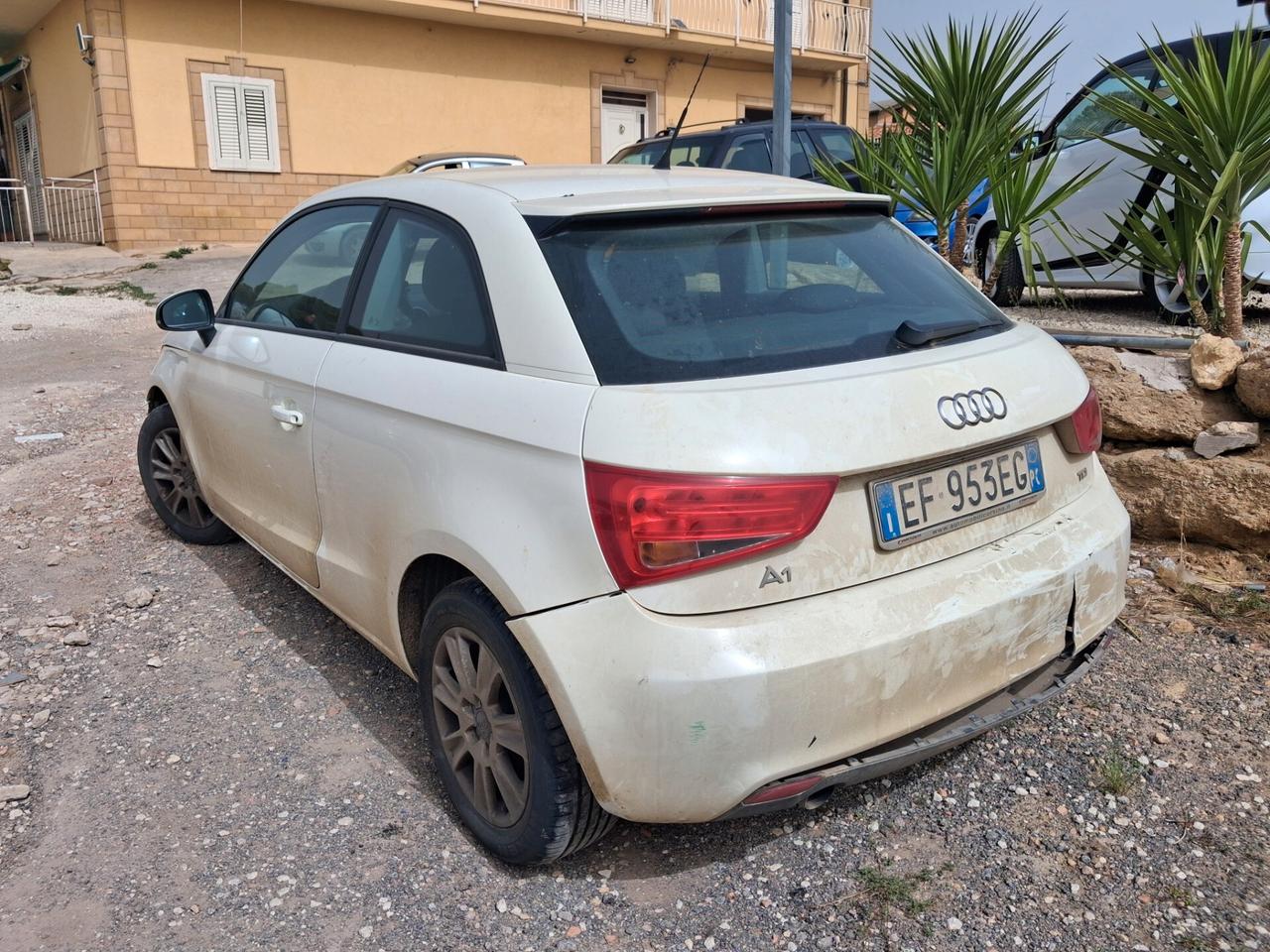 Audi A1 1.6 TDI 105 CV Attraction