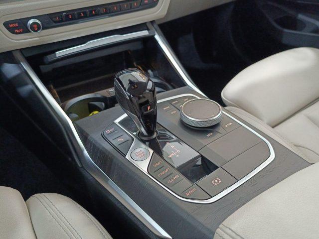BMW 318 d 48V Luxury
