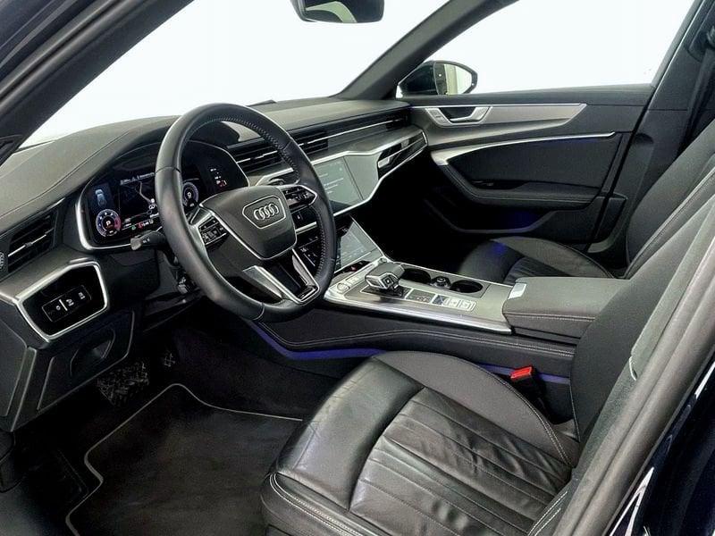 Audi A6 Avant 40 2.0 TDI S tronic Business Sport