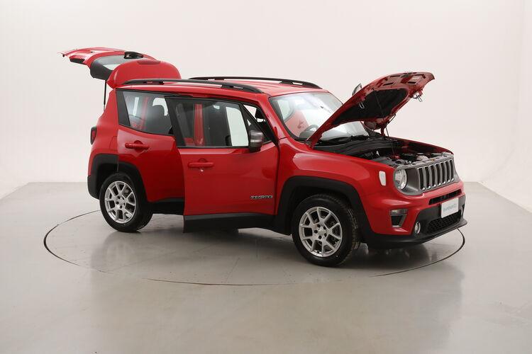 Jeep Renegade Limited BR008186 1.6 Diesel 130CV