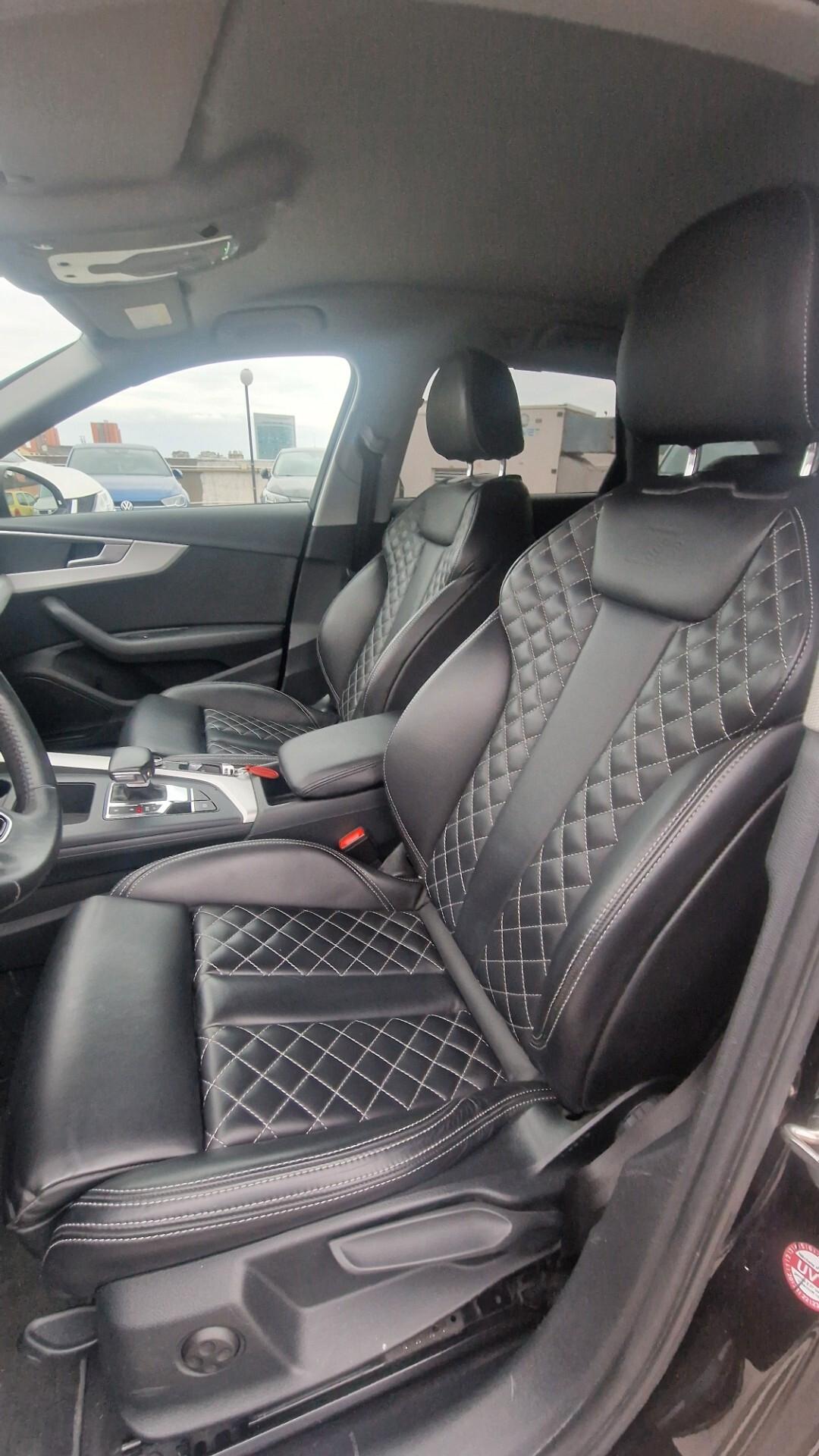Audi A4 Avant 40 TDI S tronic S line edition