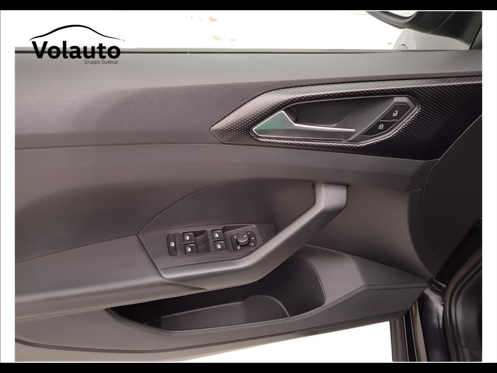 VOLKSWAGEN T-Cross 2019 - T-Cross 1.0 tsi Sport 95cv