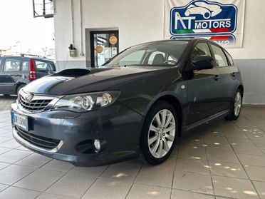 Subaru Impreza 2.0D Sport 4Q