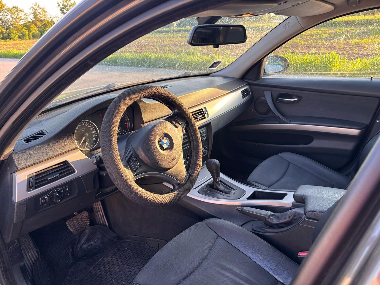 Bmw 320 320d cat Touring Attiva