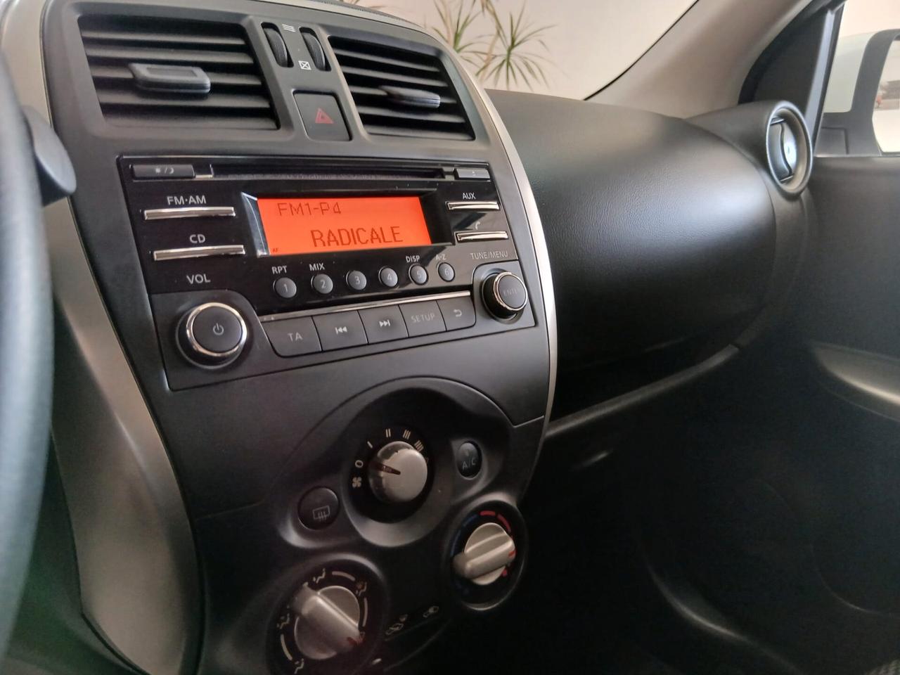 Nissan Micra 1.2 BENZINA 80CV GARANTITA