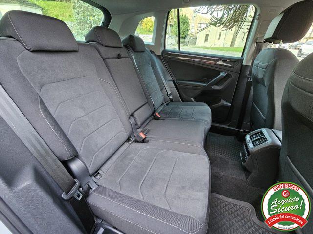 VOLKSWAGEN Tiguan 1.4 TSI eHYBRID DSG Elegance