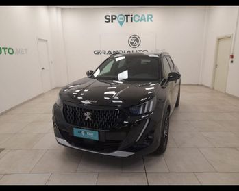 Peugeot 2008 II 2020 1.5 bluehdi GT s&s 110cv